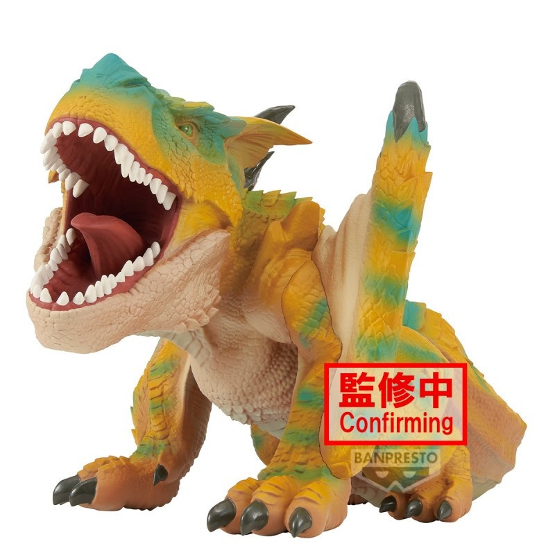 Monster Hunter - Figurine Enshrined Monsters Tigrex  12 cm
