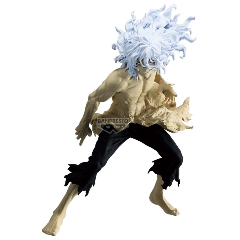 My Hero Academia - Figurine Tomura Shigaraki Saison Finale – Banpresto