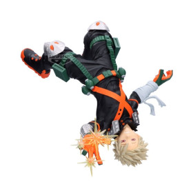 My Hero Academia - Figurine Maximatic Katsuki Bakugo  17 cm
