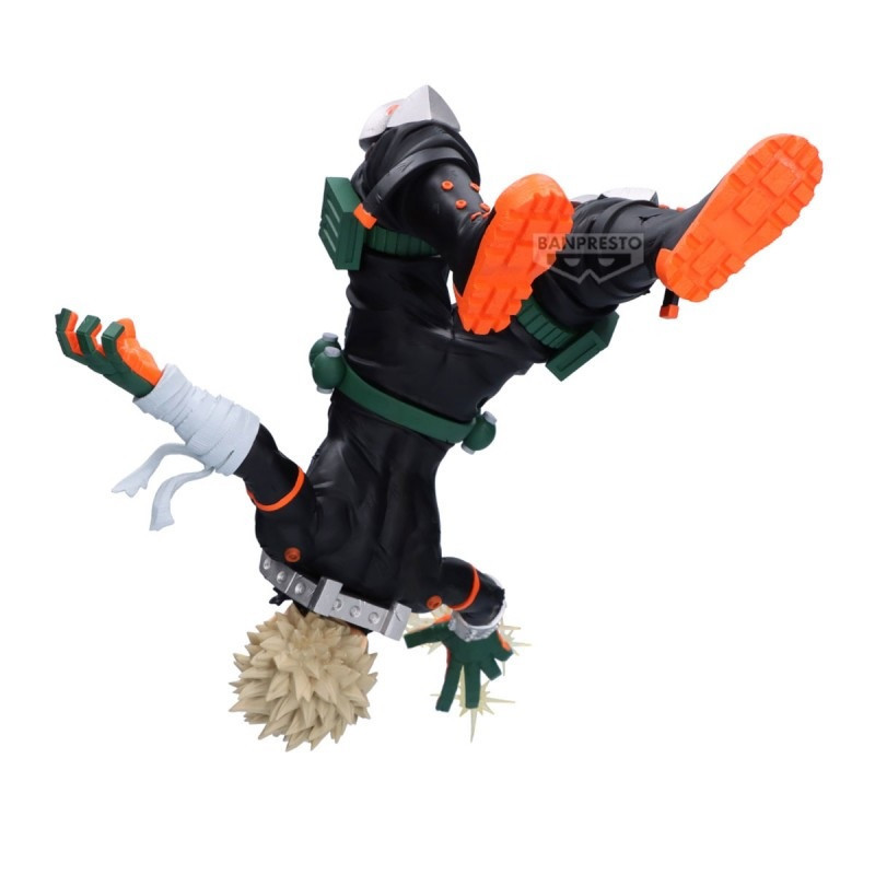 My Hero Academia - Figurine Maximatic Katsuki Bakugo – Banpresto