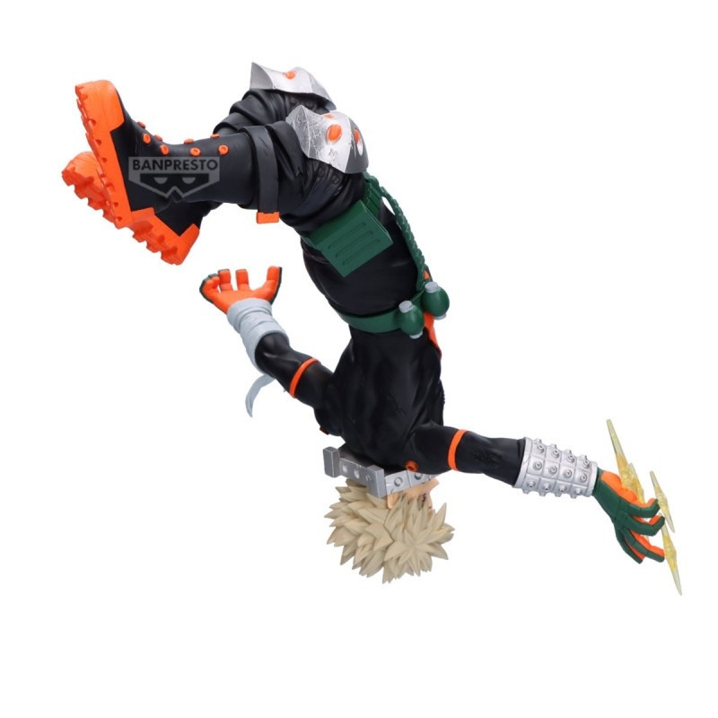 My Hero Academia - Figurine Maximatic Katsuki Bakugo – Banpresto