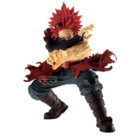 My Hero Academia - Figurine Maximatic Eijiro Kirishima  17 cm