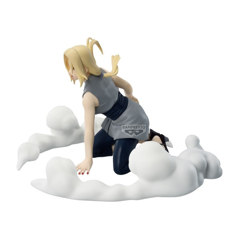 Naruto - Figurine Tsunade – Banpresto