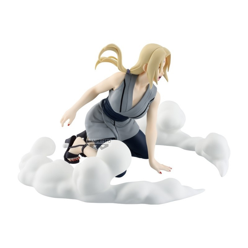 Naruto - Figurine Tsunade – Banpresto