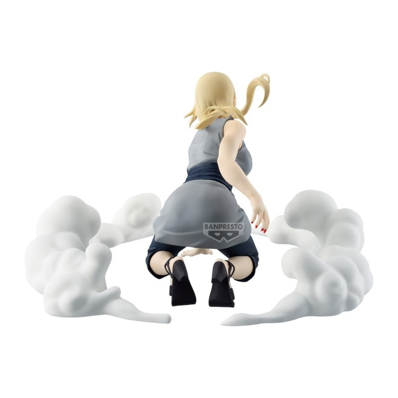Naruto - Figurine Tsunade – Banpresto