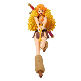 One Piece - Figurine Battle Record Collection Nami II  16 cm
