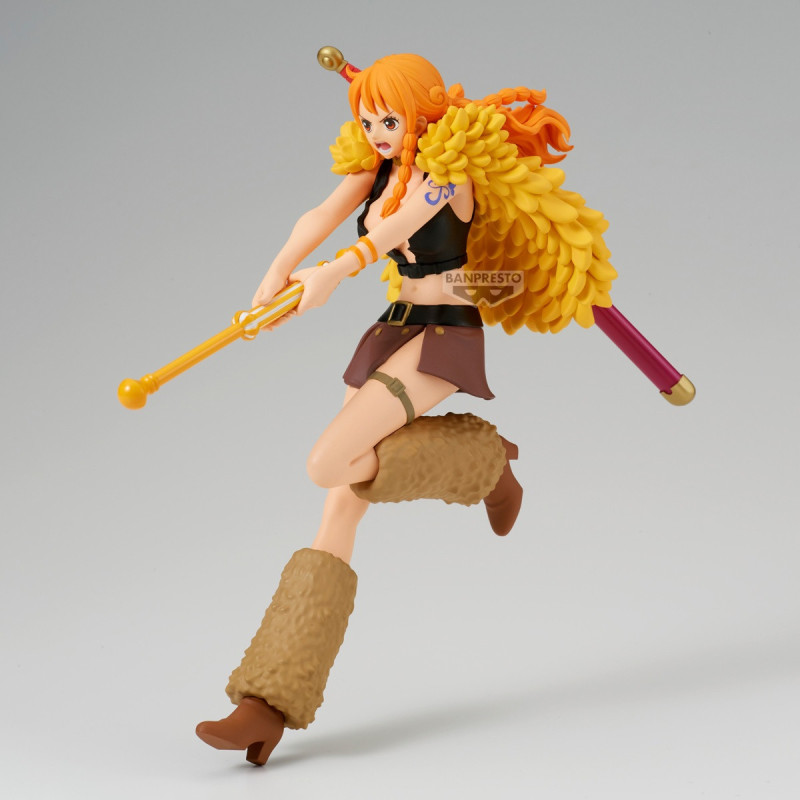One Piece - Figurine Battle Record Collection Nami II – Banpresto