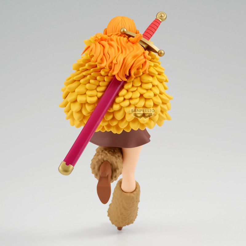 One Piece - Figurine Battle Record Collection Nami II – Banpresto
