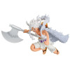 One Piece - Figurine Cross Posing Monkey D.Luffy Ⅱ– Banpresto