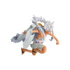 One Piece - Figurine Cross Posing Monkey D.Luffy Ⅱ– Banpresto