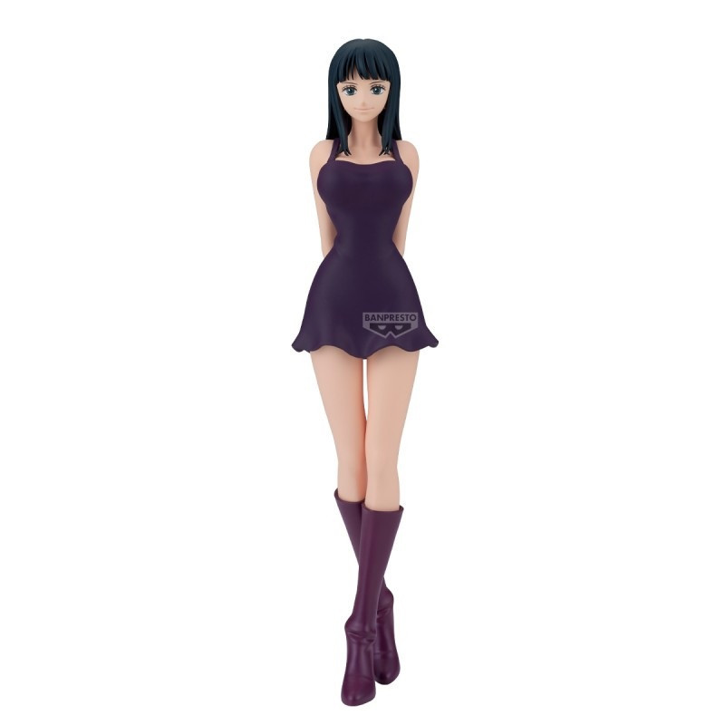 One Piece - Figurine Glitter & Glamours  Nico Robin Elbaph Style 22 cm