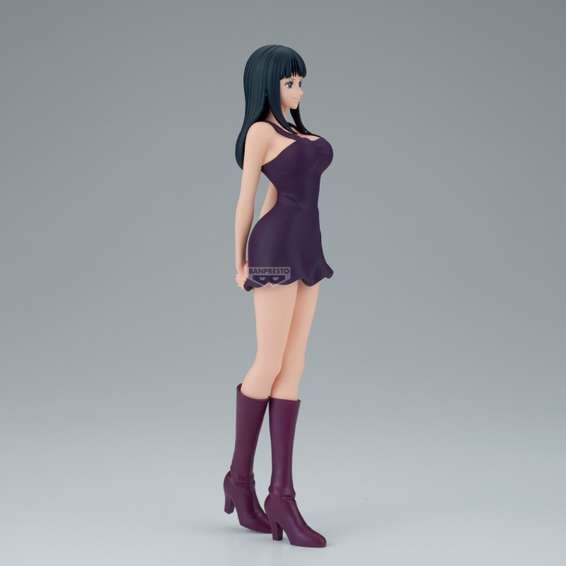 One Piece - Figurine Glitter & Glamours  Nico Robin Elbaph – Banpresto