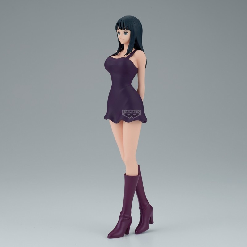 One Piece - Figurine Glitter & Glamours  Nico Robin Elbaph – Banpresto
