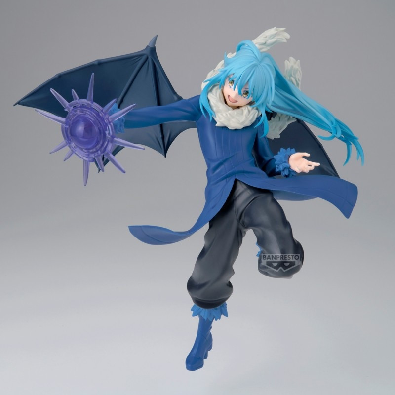 Slime - Figurine Espresto Rimuru Tempest Phantom Effect  – Banpresto