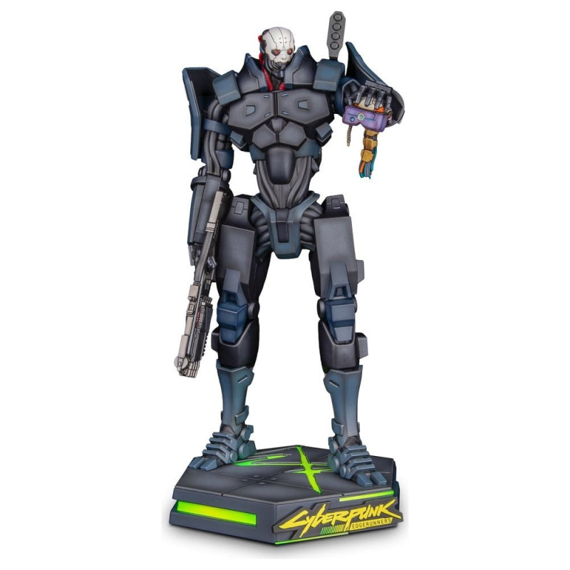 Cyberpunk : Edgerunners - Figurine Adam Smasher  25 cm