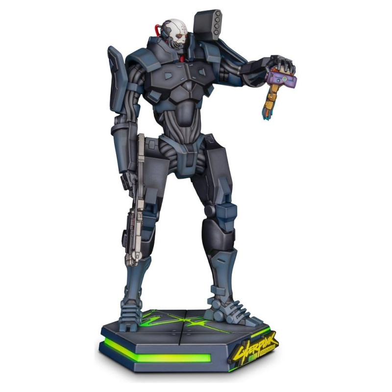 Cyberpunk : Edgerunners - Figurine Adam Smasher – Dark Horse