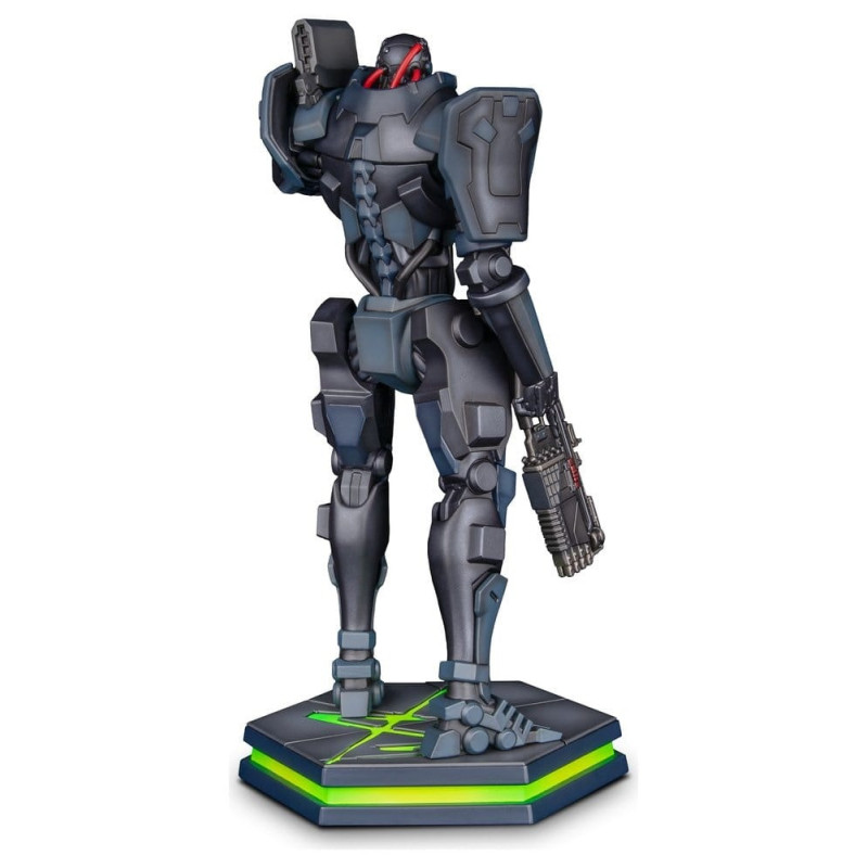 Cyberpunk : Edgerunners - Figurine Adam Smasher – Dark Horse