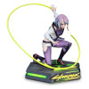 Cyberpunk : Edgerunners - Figurine Lucy  18 cm