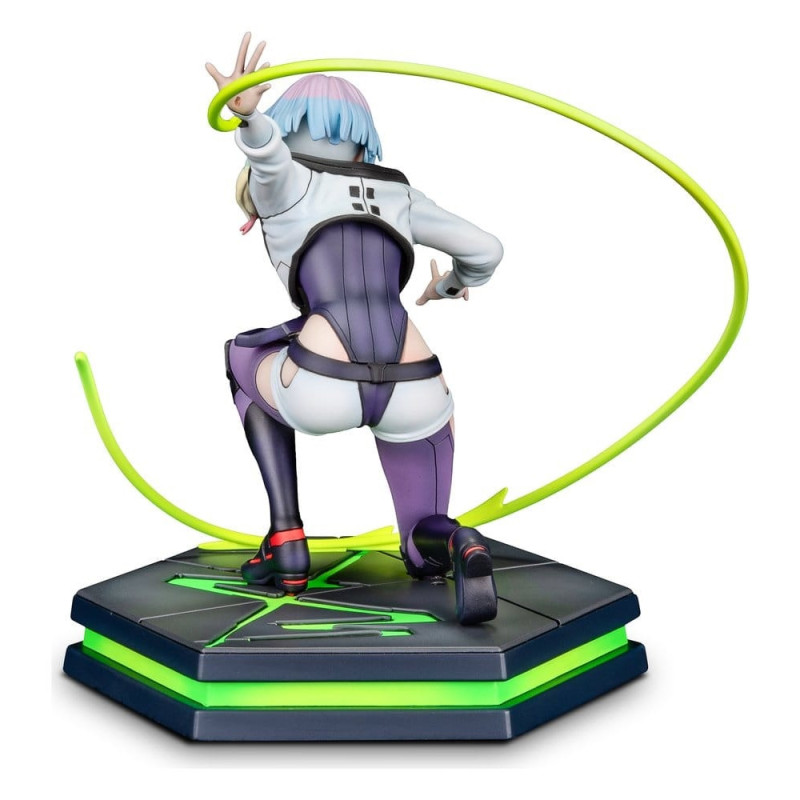 Cyberpunk : Edgerunners - Figurine Lucy – Dark Horse