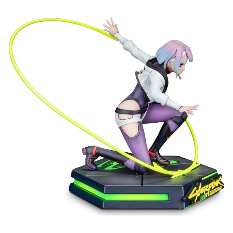 Cyberpunk : Edgerunners - Figurine Lucy – Dark Horse
