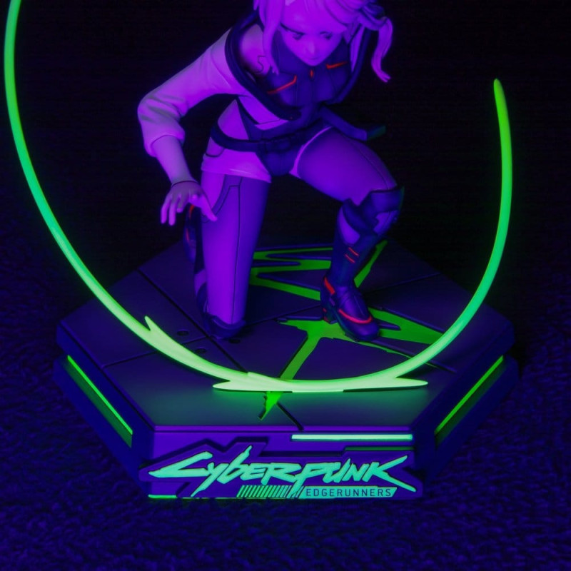 Cyberpunk : Edgerunners - Figurine Lucy – Dark Horse