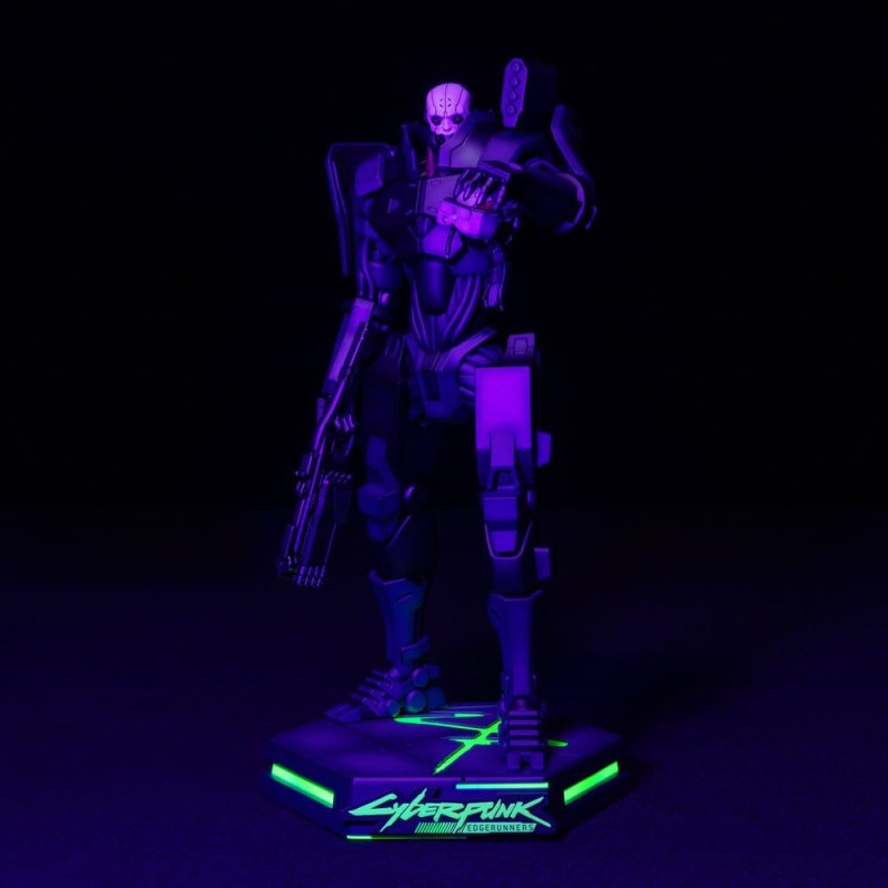 Cyberpunk : Edgerunners - Figurine Adam Smasher – Dark Horse