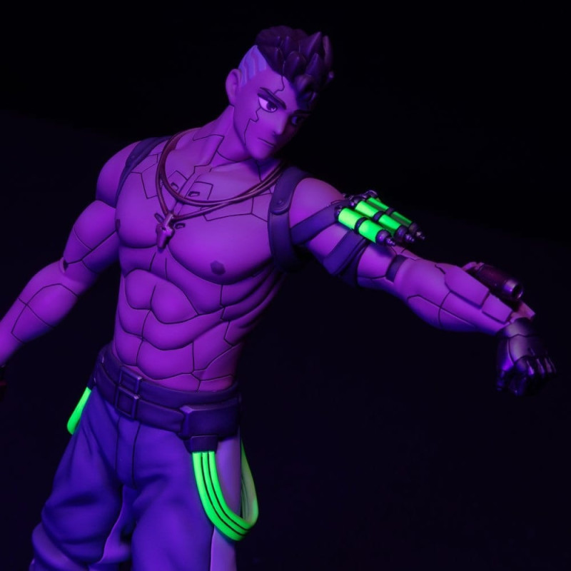 Cyberpunk : Edgerunners - Figurine David – Dark Horse