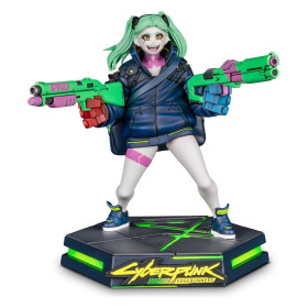 Cyberpunk : Edgerunners - Figurine Rebecca 15 cm