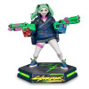 Cyberpunk : Edgerunners - Figurine Rebecca 15 cm