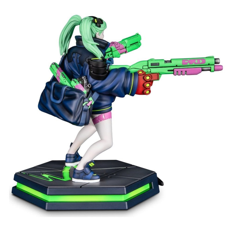 Cyberpunk : Edgerunners - Figurine Rebecca – Dark Horse