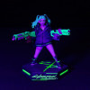 Cyberpunk : Edgerunners - Figurine Rebecca – Dark Horse