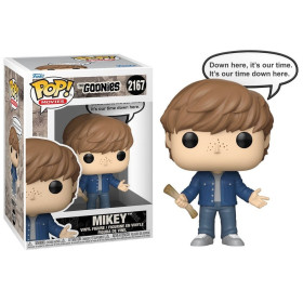 Les Goonies - Pop! Sayings - Mikey (It's our time) n°2167