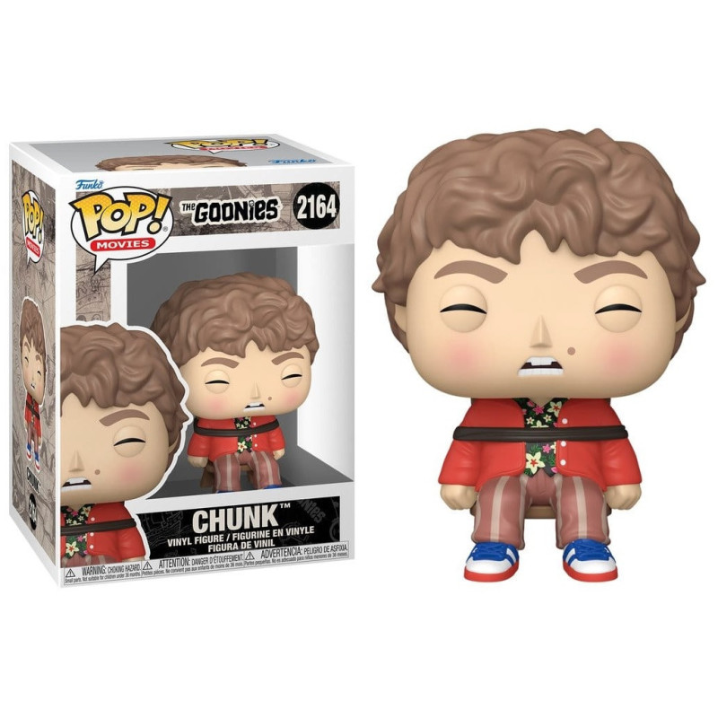 Les Goonies - Pop! - Choco (Chunk) n°2164