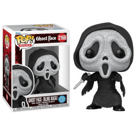 Scream - Pop! - Ghost Face (Bling Mask) Glitter n°2168
