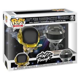 Daft Punk - Pop! Rocks - 2-Pack Random Access Memories