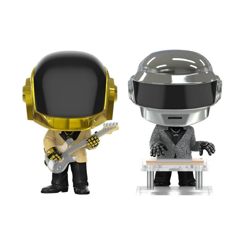 Funko Pop! Daft Punk Random Access Memories 2-Pack