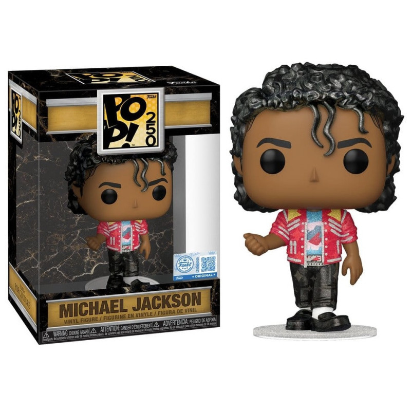 Michael Jackson - Pop! 250 - Michael Jackson Starlight Deco