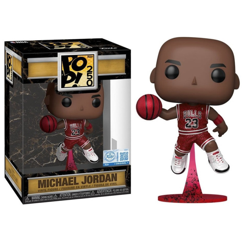 NBA - Pop! 250 - Michael Jordan Starlight Deco