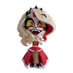 Hazbin Hotel - Figurine Youtooz vinyle Party Outfit Charlie 13 cm