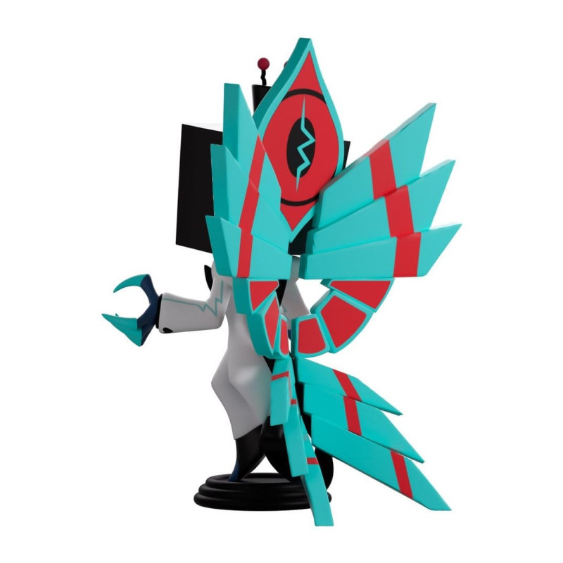 AVRIL 2027 : Hazbin Hotel - Figurine Youtooz vinyle Vox Populi 20 cm