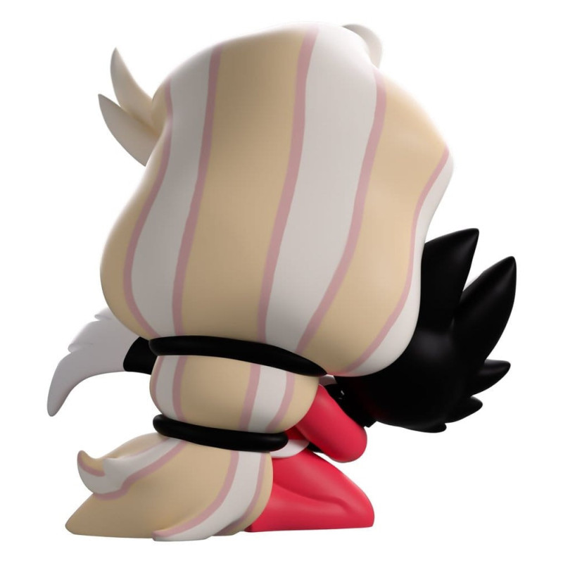 AVRIL 2027 : Hazbin Hotel - Figurine Youtooz vinyle Charlie and KeeKee 10 cm