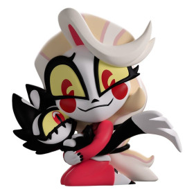 Hazbin Hotel - Figurine Youtooz vinyle Charlie and KeeKee 10 cm