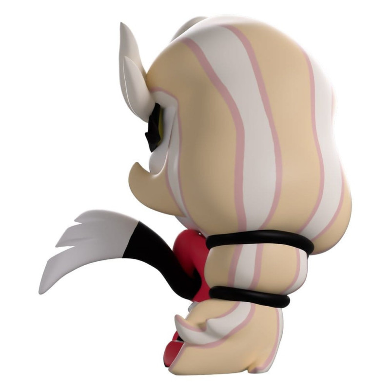 AVRIL 2027 : Hazbin Hotel - Figurine Youtooz vinyle Charlie and KeeKee 10 cm