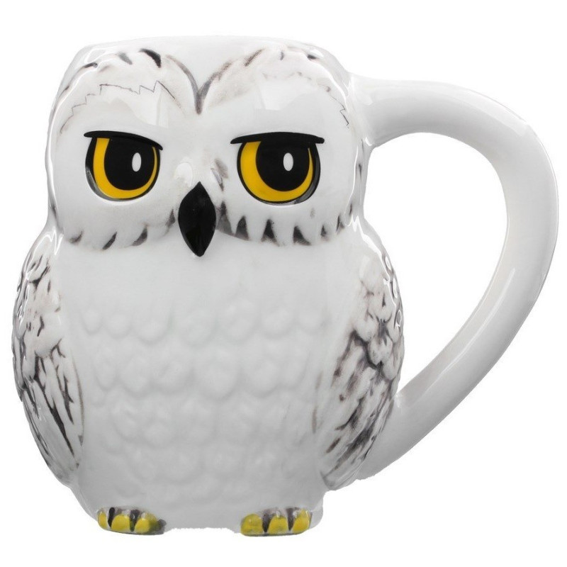Harry Potter - Mug 3D Hedwige