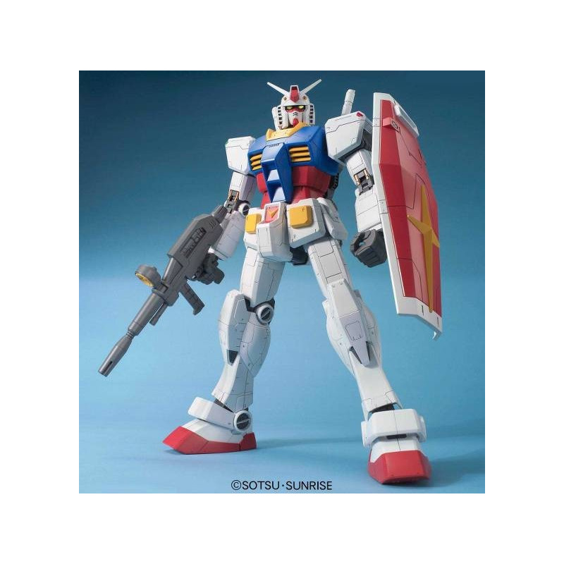 Gundam - Megasize 1/48 Gundam RX-78-2