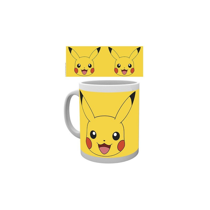 Pokemon - mug Pikachu