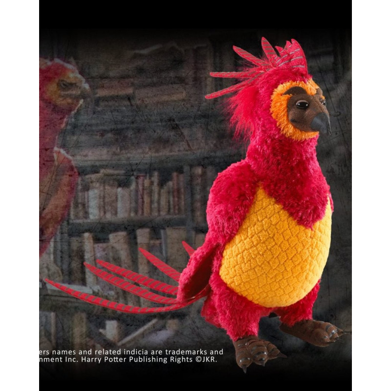 Harry Potter - Peluche Fumseck 23 cm