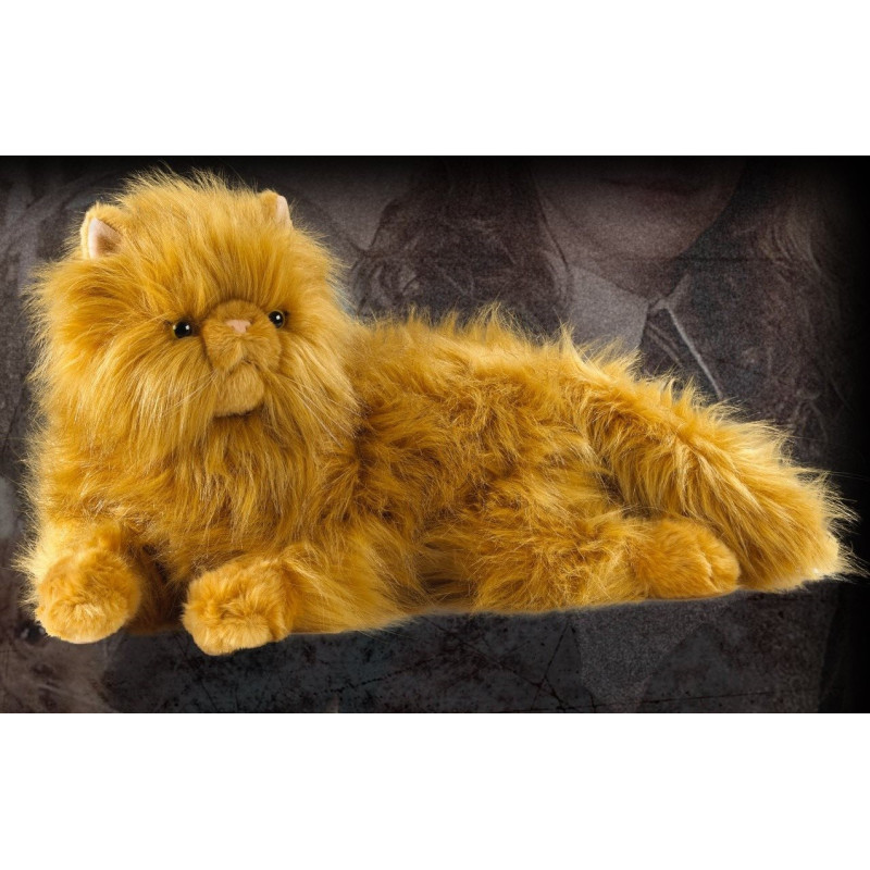 Harry Potter - Peluche Pattenrond 43 cm de long