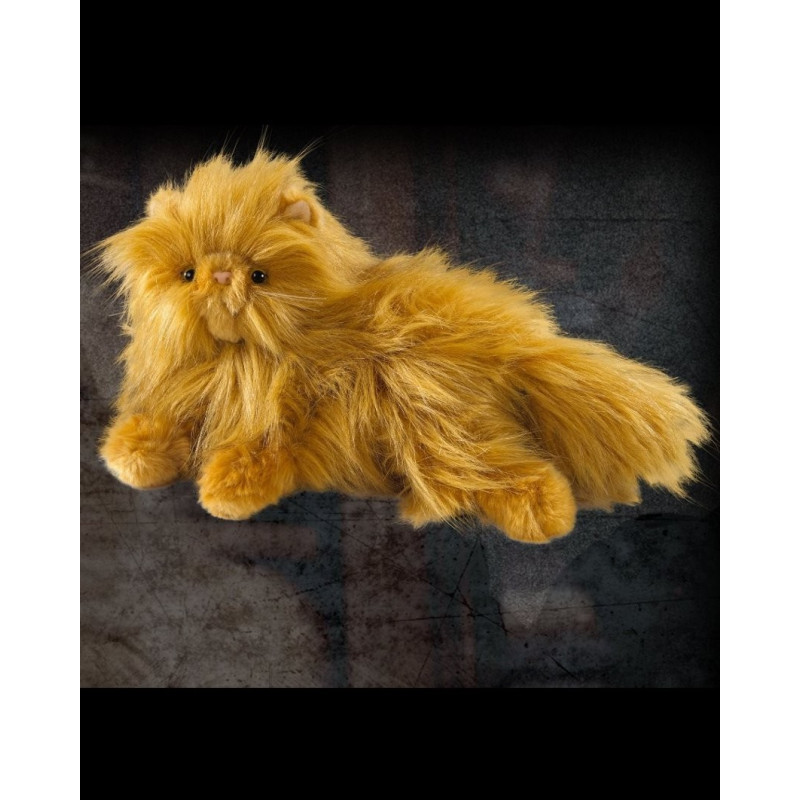 Harry Potter - Peluche Pattenrond 25 cm de long