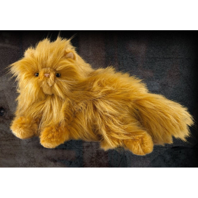 Harry Potter - Peluche Pattenrond 25 cm de long